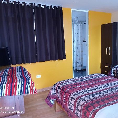 Nature Home Cusco Luaran gambar