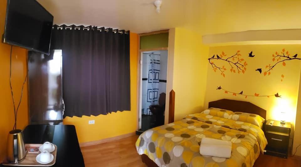 Nature Home Cusco Luaran gambar