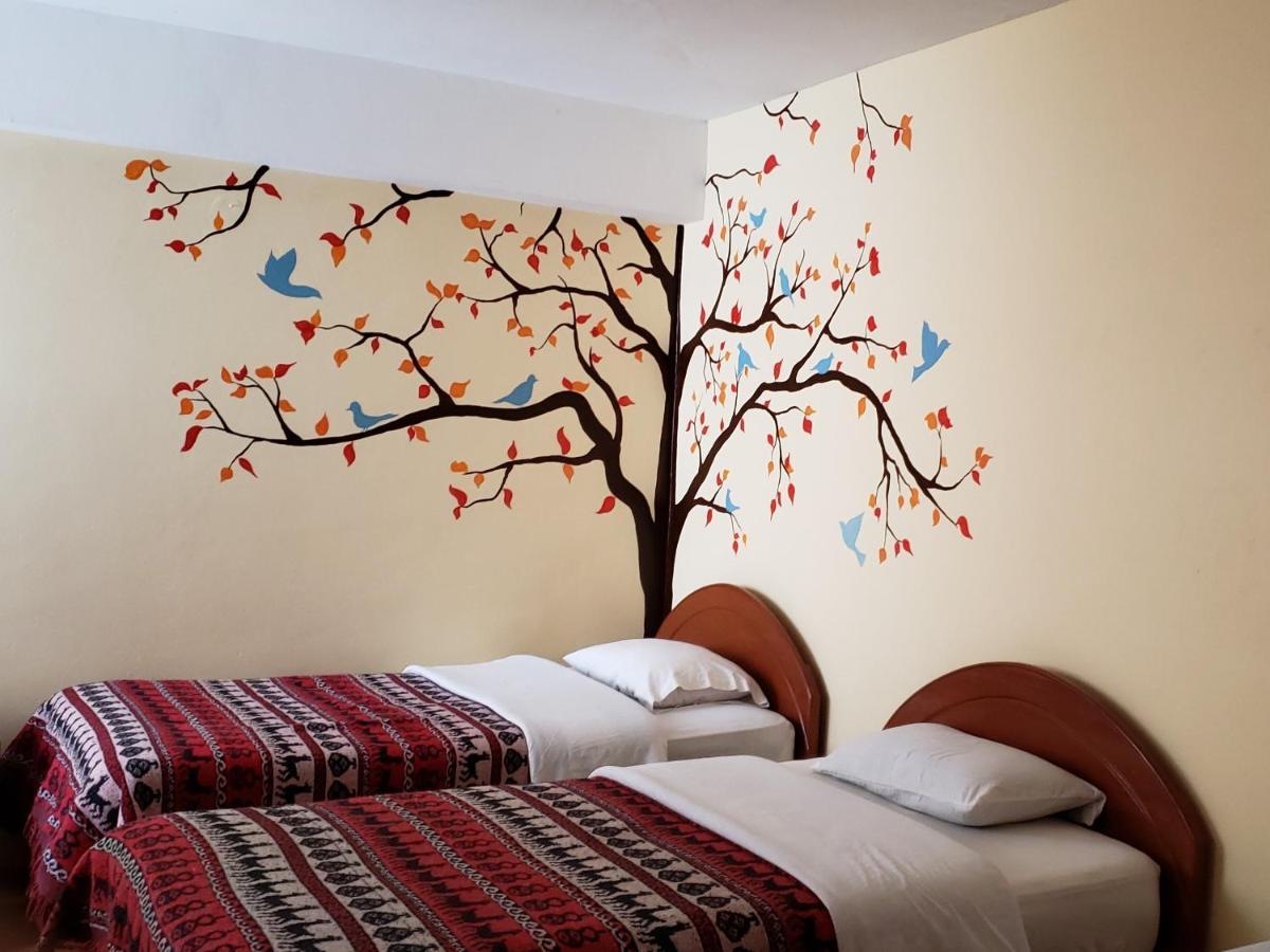 Nature Home Cusco Luaran gambar