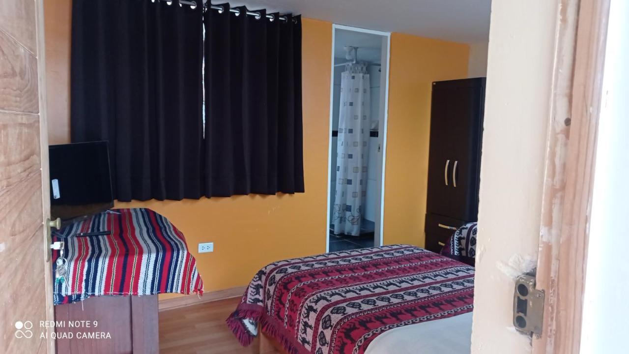 Nature Home Cusco Luaran gambar