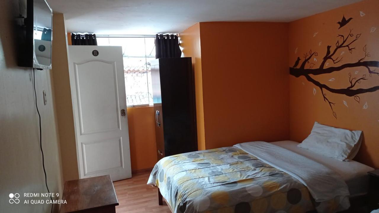 Nature Home Cusco Luaran gambar