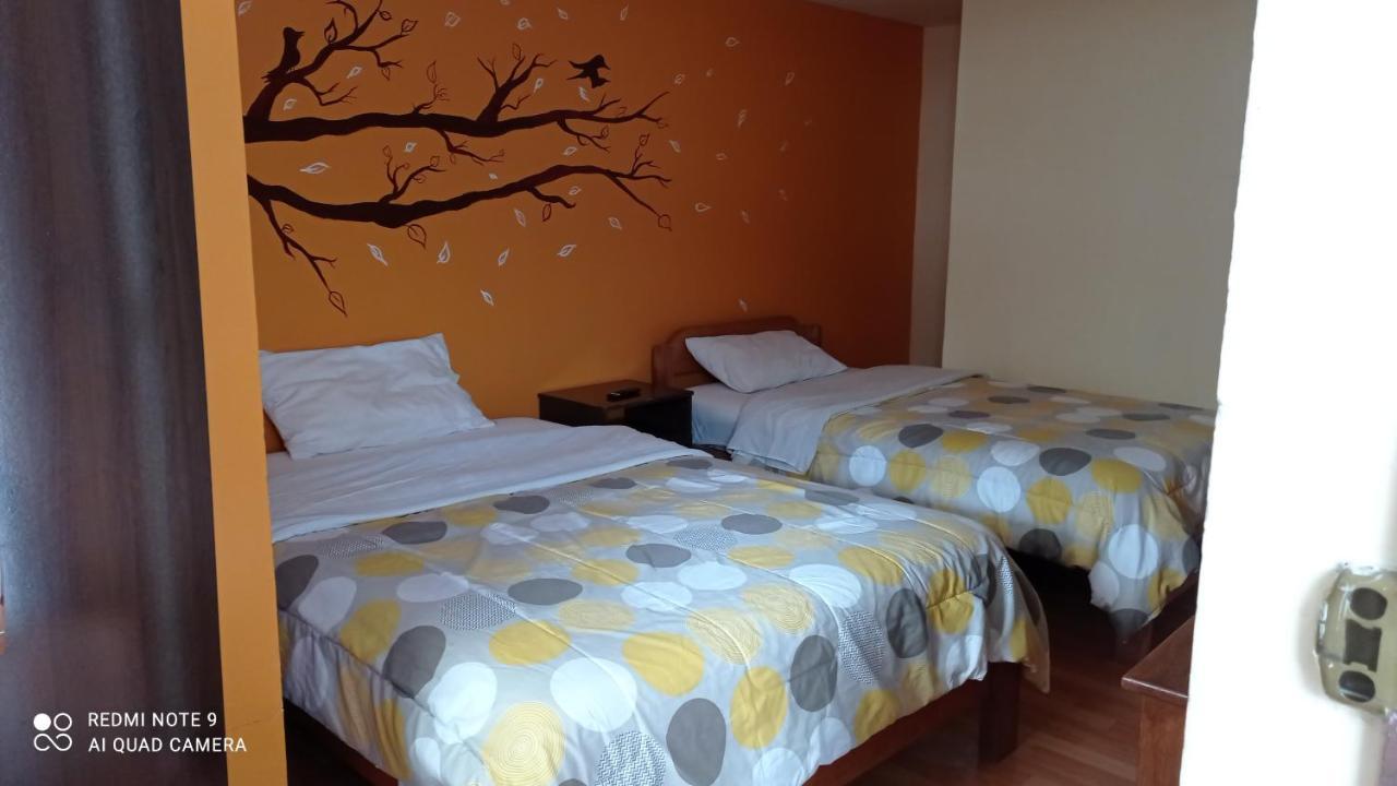 Nature Home Cusco Luaran gambar