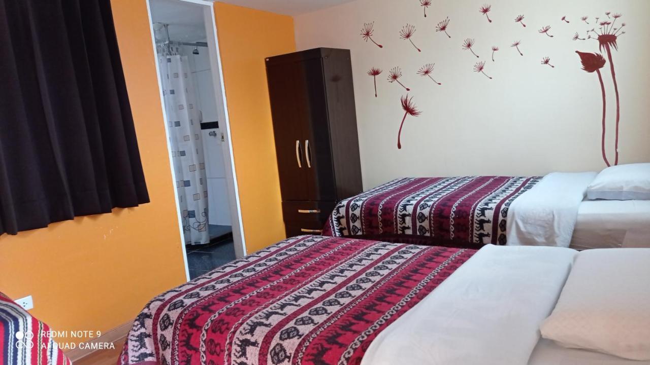 Nature Home Cusco Luaran gambar
