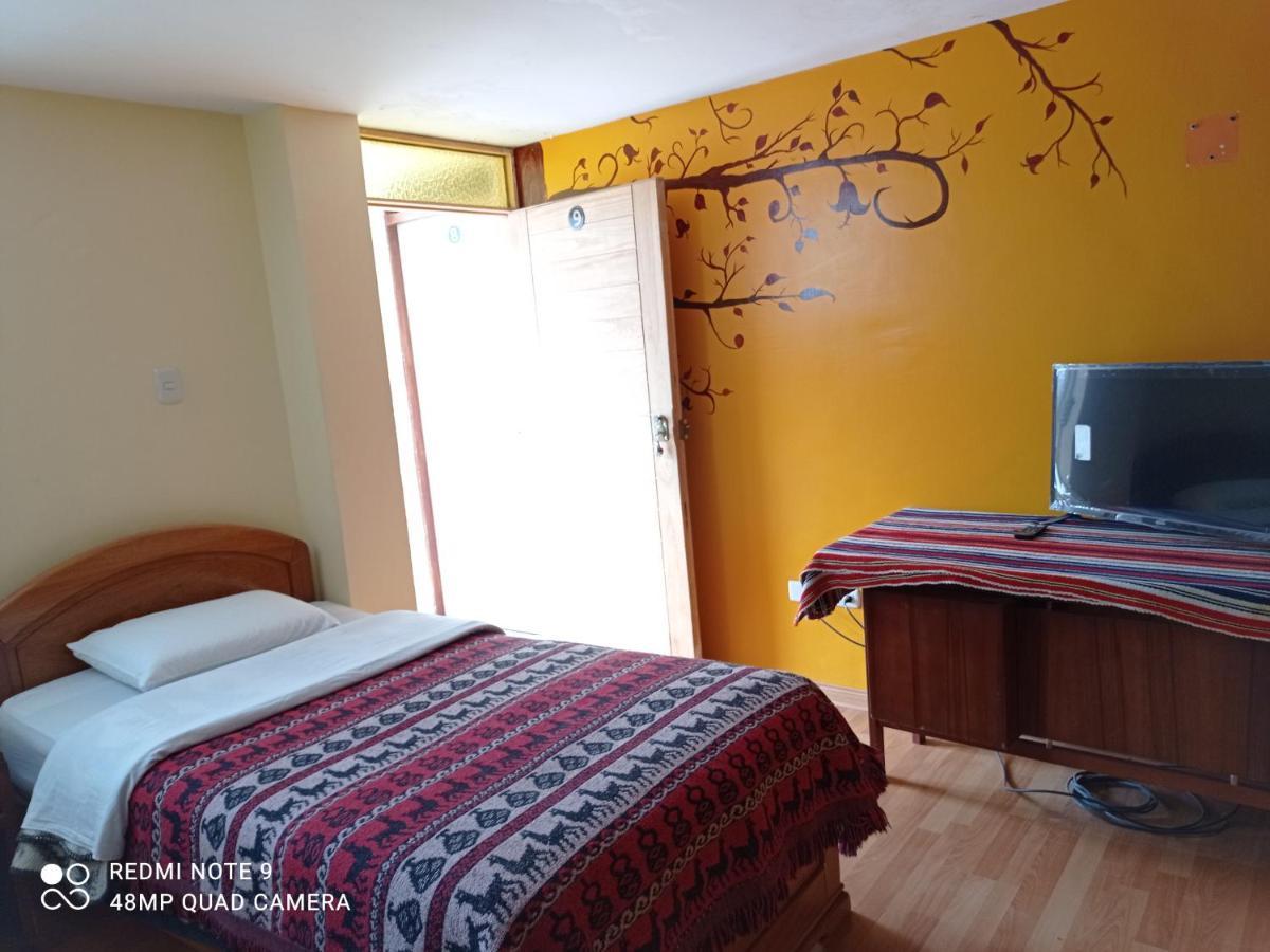 Nature Home Cusco Luaran gambar