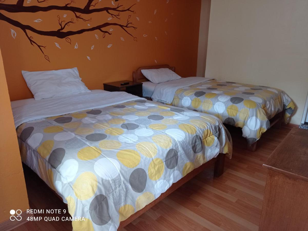 Nature Home Cusco Luaran gambar