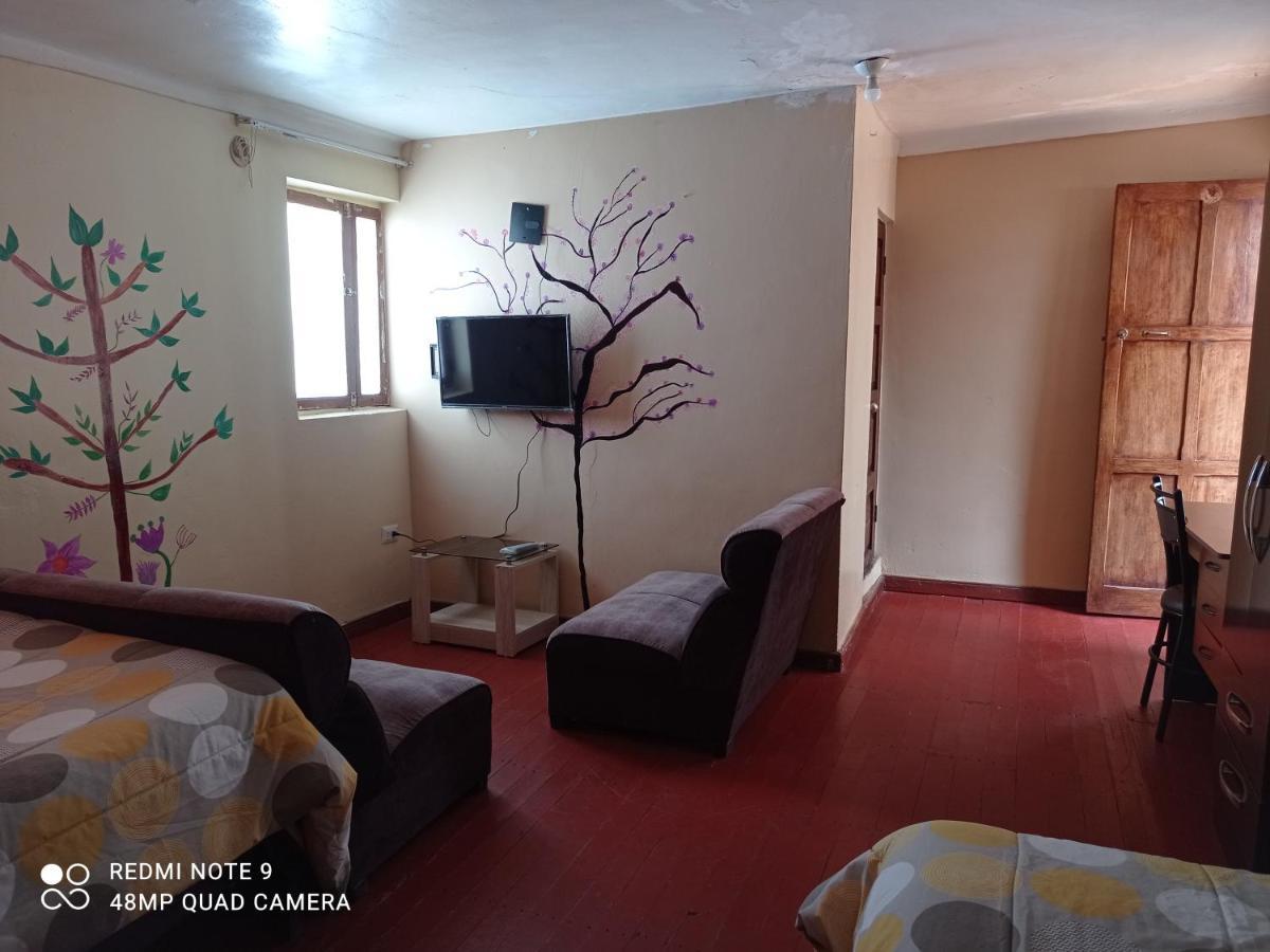 Nature Home Cusco Luaran gambar