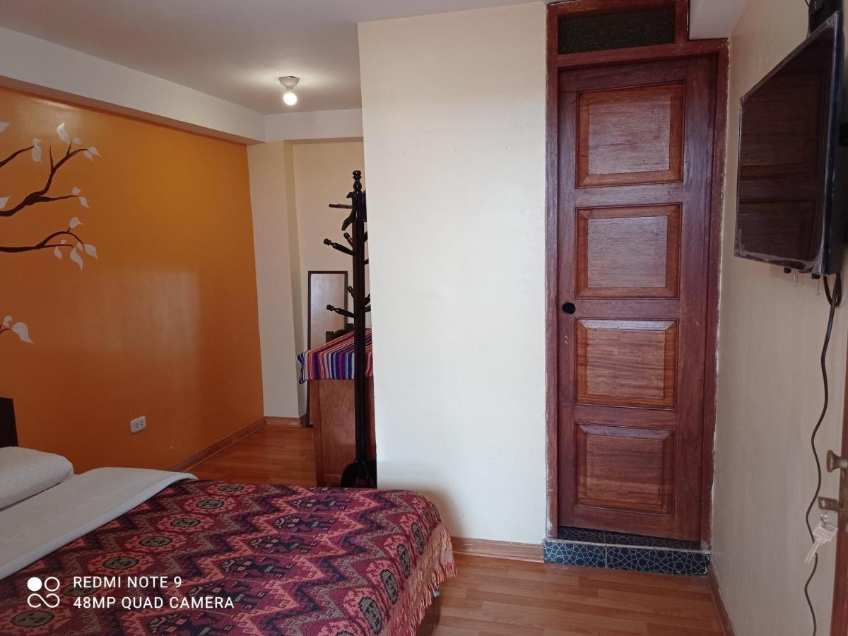 Nature Home Cusco Luaran gambar