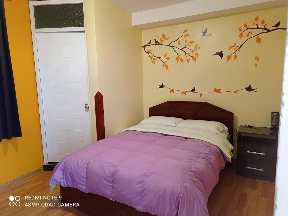 Nature Home Cusco Luaran gambar
