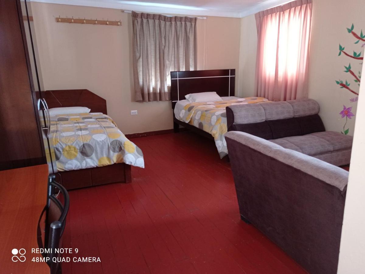 Nature Home Cusco Luaran gambar