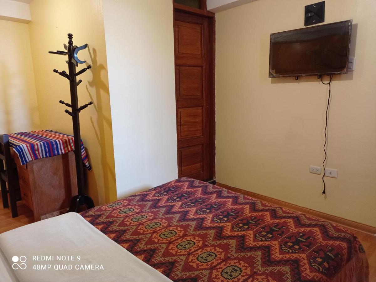 Nature Home Cusco Luaran gambar