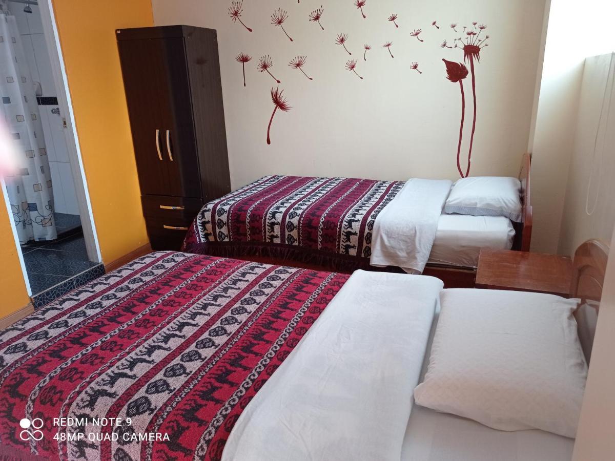 Nature Home Cusco Luaran gambar