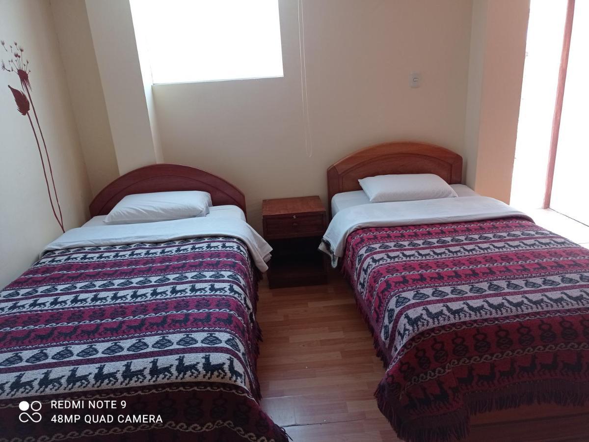 Nature Home Cusco Luaran gambar