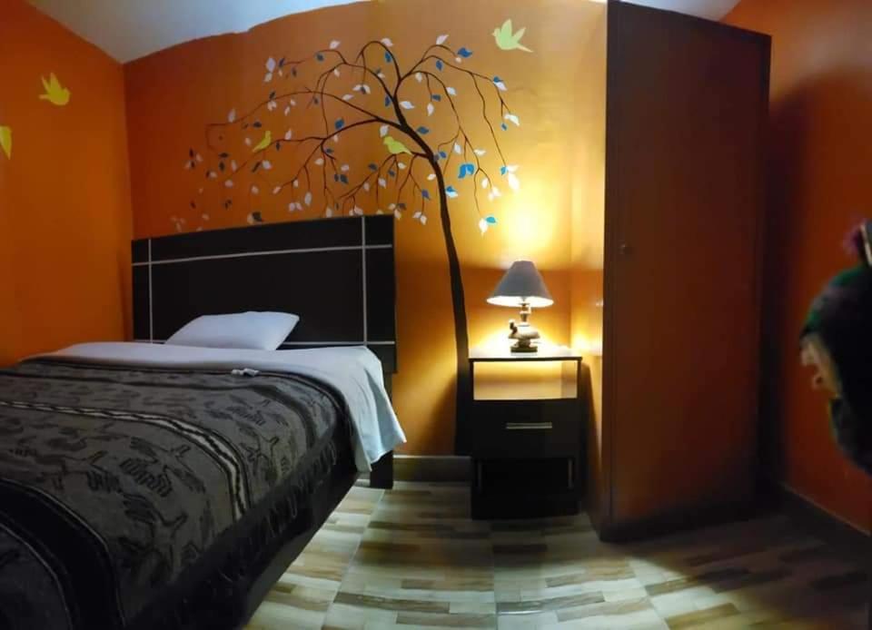 Nature Home Cusco Luaran gambar