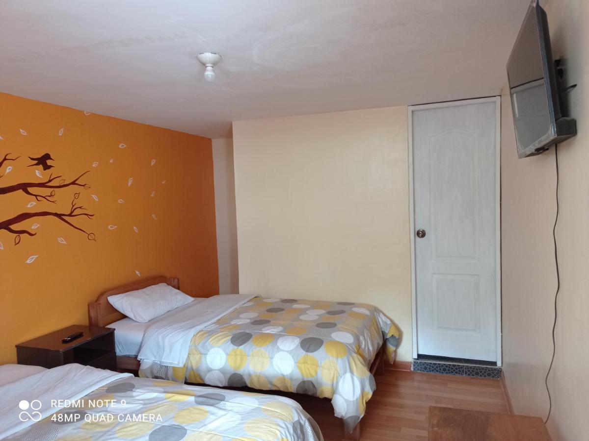Nature Home Cusco Luaran gambar