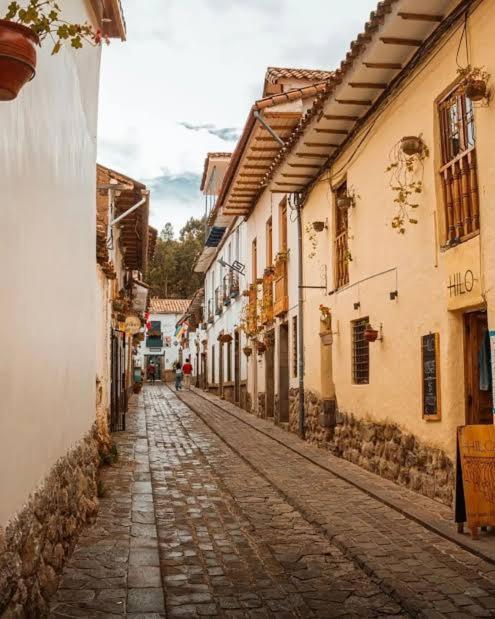 Nature Home Cusco Luaran gambar